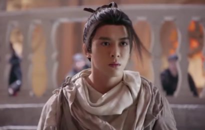 Heavenly Sword and Dragon Slaying Sabre Serial Wuxia 2019 Heavenly Sword and Dragon Slaying Sabre Serial Wuxia 2019