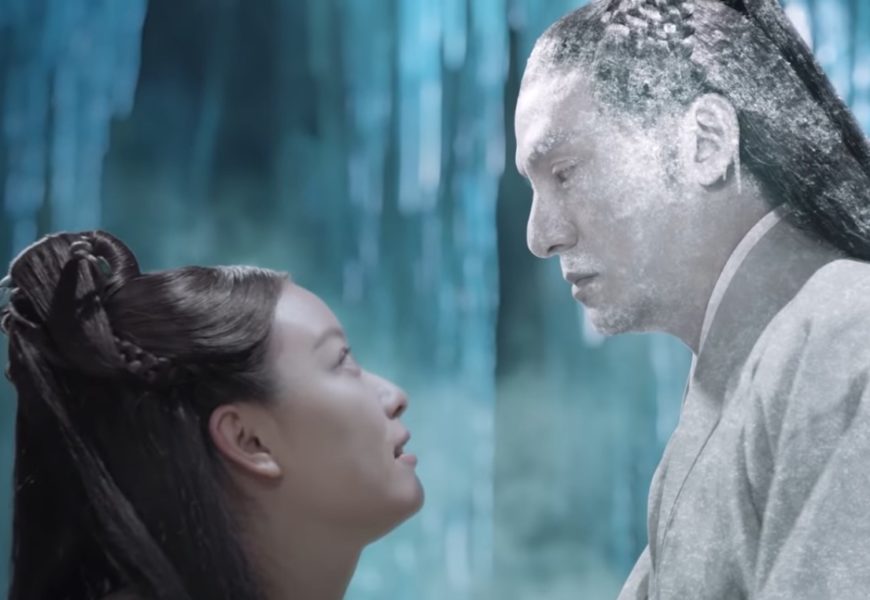 Love and Destiny Kisah Cinta Dewa Perang dan Gadis Muda Love and Destiny Kisah Cinta Dewa Perang dan Gadis Muda