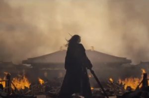 Novoland: Eagle Flag Kisah Tiga Orang Sahabat