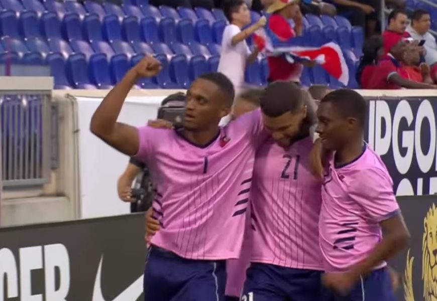 Tim Nasional Sepakbola Bermuda dari Amerika Utara Tim Nasional Sepakbola Bermuda dari Amerika Utara