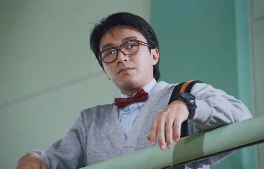 Fight Back to School 2 Film Legendaris Stephen Chow Fight Back to School 2 Film Legendaris Stephen Chow