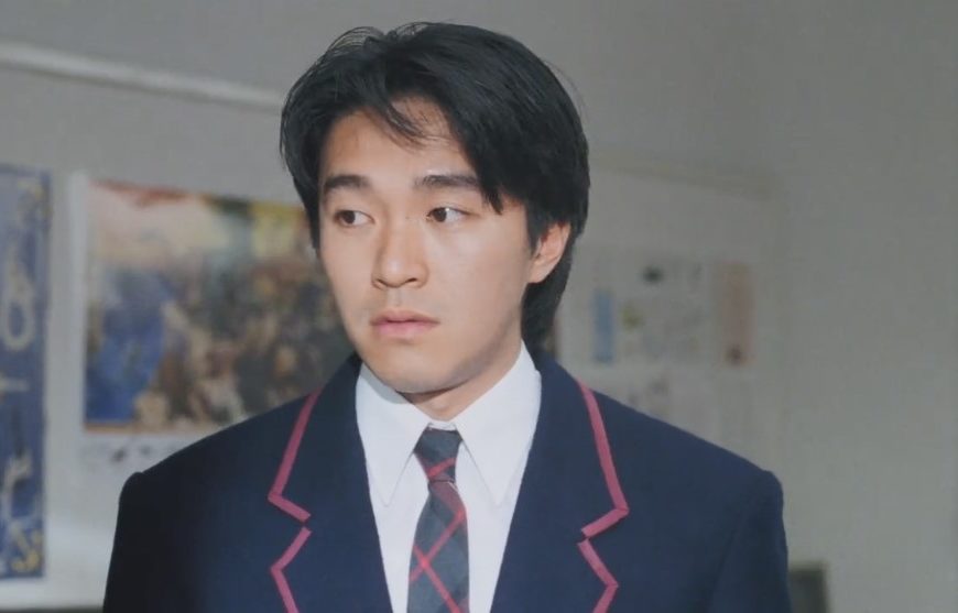 Fight Back to School Film Legendaris Stephen Chow