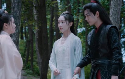 The Untamed Serial Drama Baru Genre Xianxia