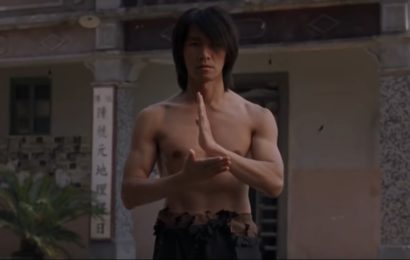 Kung Fu Hustle Film Legendaris Stephen Chow
