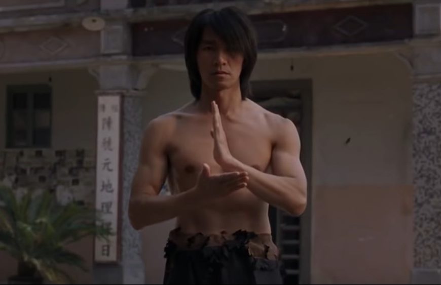 Kung Fu Hustle Film Legendaris Stephen Chow