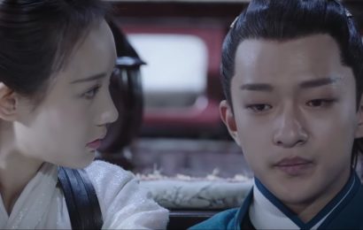 Bloody Romance Serial Drama Wuxia 2018