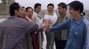 Shaolin Soccer Film Legendaris Stephen Chow