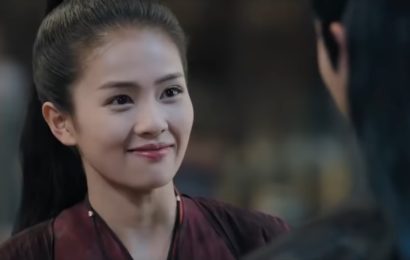 The Legends Serial Drama Xianxia Romantis 2019