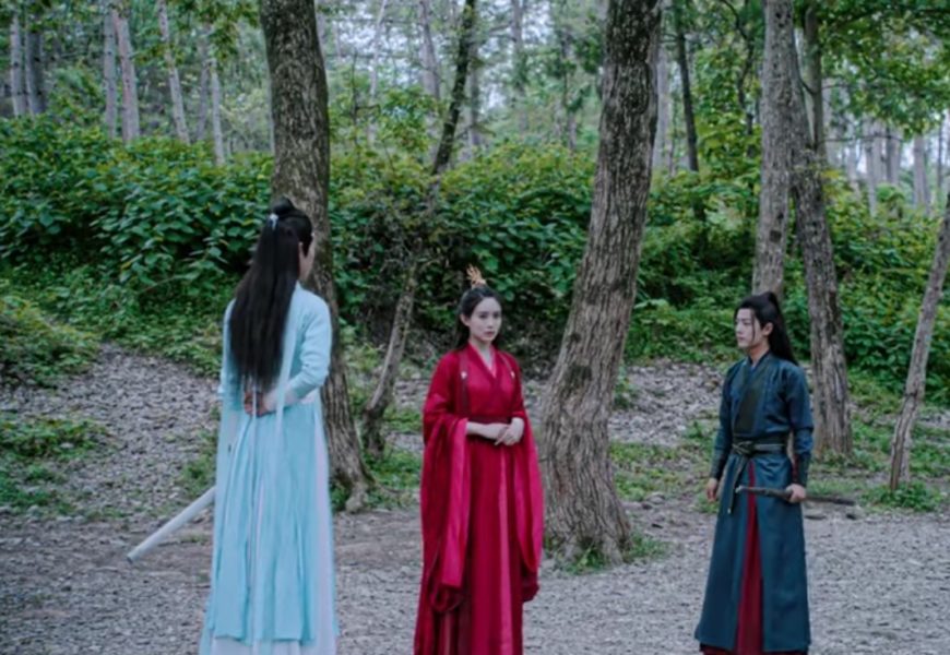 6 Drama Serial Fantasy Xianxia Terbaik Sepanjang Tahun 2019 6 Drama Serial Fantasy Xianxia Terbaik Sepanjang Tahun 2019