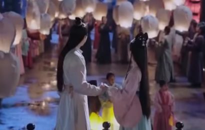 6 Serial Drama China Kerajaan Terbaik Sepanjang Tahun 2019 6 Serial Drama China Kerajaan Terbaik Sepanjang Tahun 2019