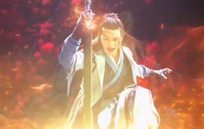 Terbaru di November 2019 Drama Kolosal Mandarin Terbaru di November 2019 Drama Kolosal Mandarin