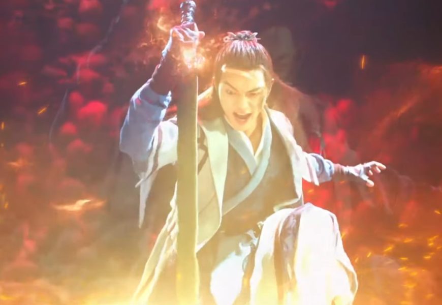 Terbaru di November 2019 Drama Kolosal Mandarin Terbaru di November 2019 Drama Kolosal Mandarin