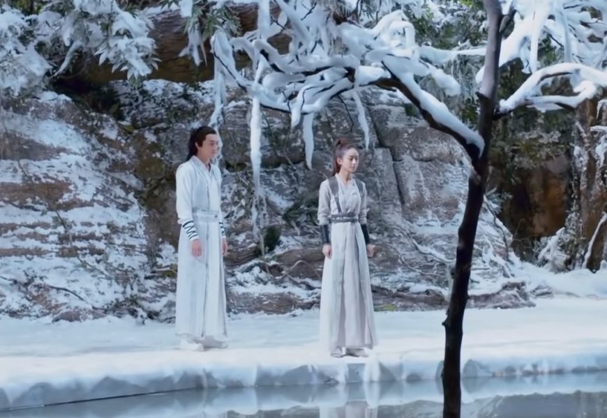 Daftar Sinopsis Princess Agents Episode 1-58