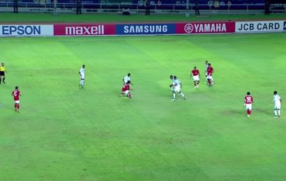 Timnas Indonesia Merambah Asia 1996-2007 Timnas Indonesia Merambah Asia 1996-2007