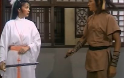 Dekade 1980an Era Emas Drama Silat Wuxia Mandarin Dekade 1980an Era Emas Drama Silat Wuxia Mandarin