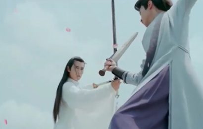 Drama China January 2020 Genre Kolosal dan Kerajaan Drama China January 2020 Genre Kolosal dan Kerajaan