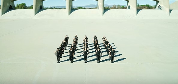 Video Klip BTS terbaru On Kinetic Manifesto Film Come Prima