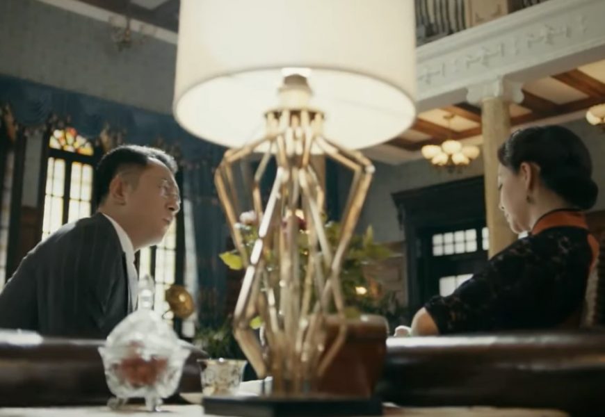 Sinopsis The Great Craftsman Episode 8