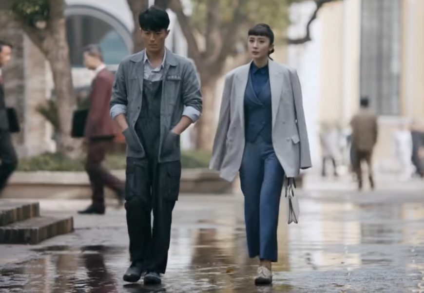 Sinopsis The Great Craftsman Episode 18